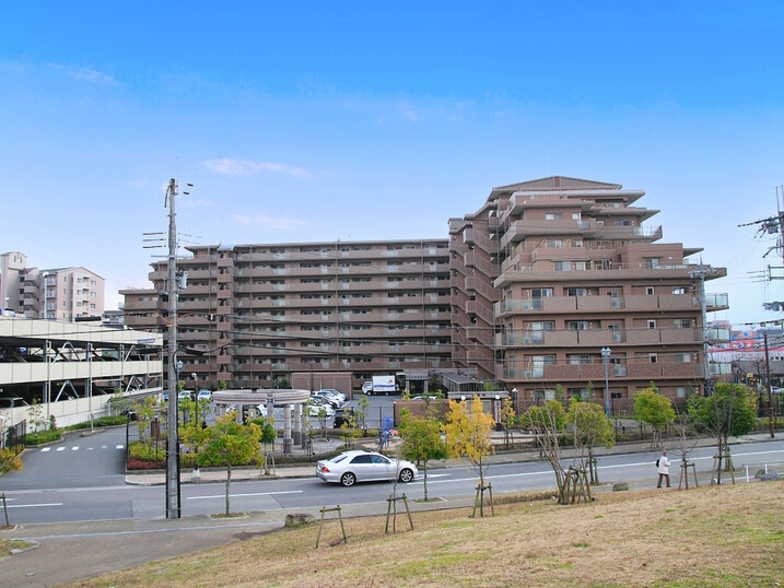 ウッディタウン新三田セントパークセンターコートⅠ番館
