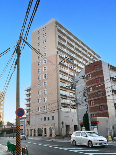 リブコート垂水駅前プライムブルー