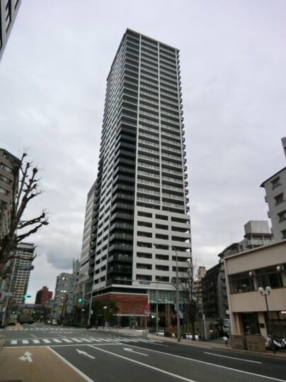ブリリアタワー神戸元町