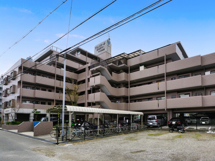 プレステージ西神戸Ⅴ