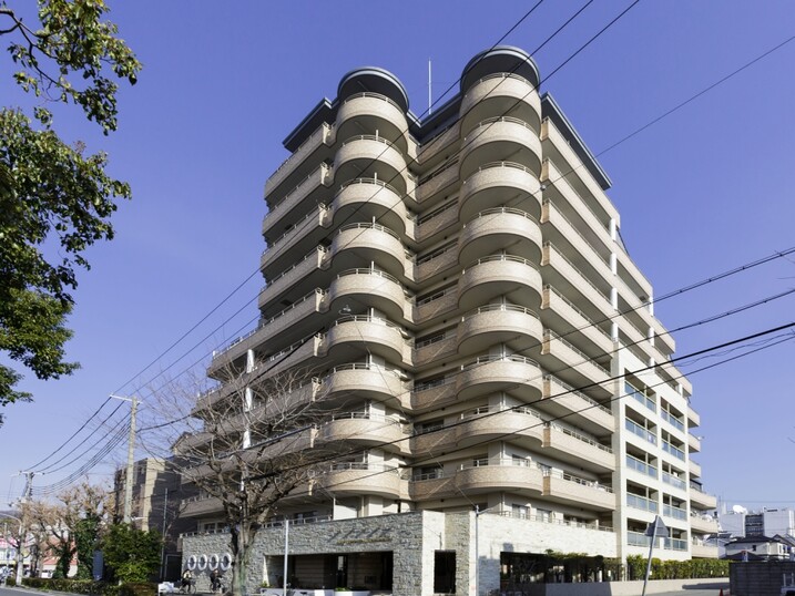 ライオンズマンション兵庫下沢通