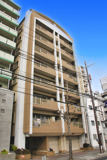 ドルフィンズマンション須磨