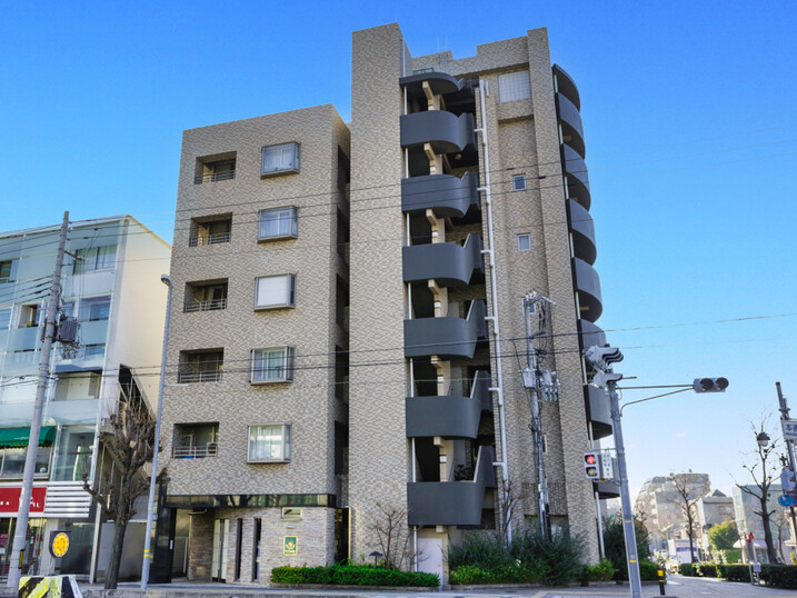 セントファミーユ芦屋