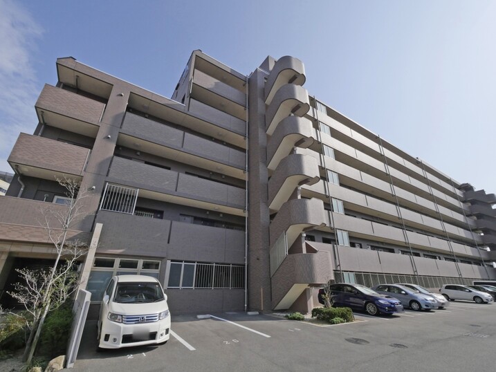 アルファライフ西明石