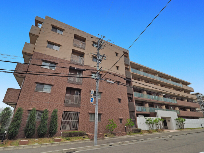 サンクタス西宮山手