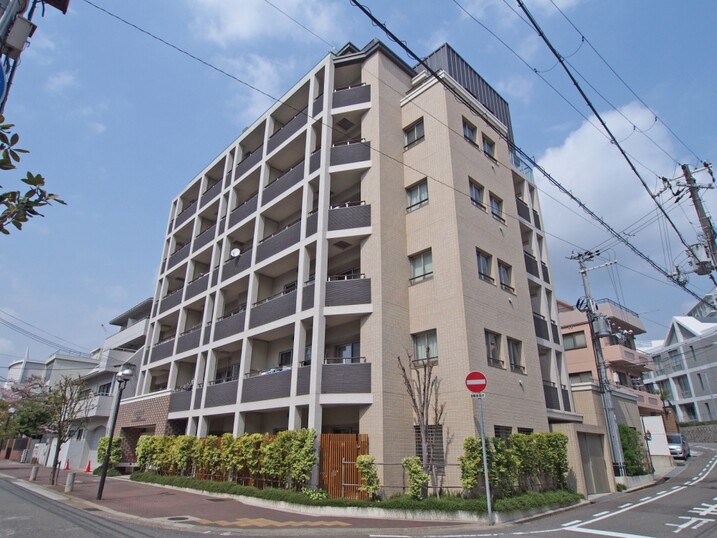 ワコーレ神戸中山手ディアハウス