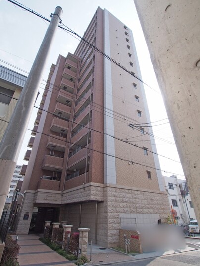 プレサンス神戸裁判所前デリシア
