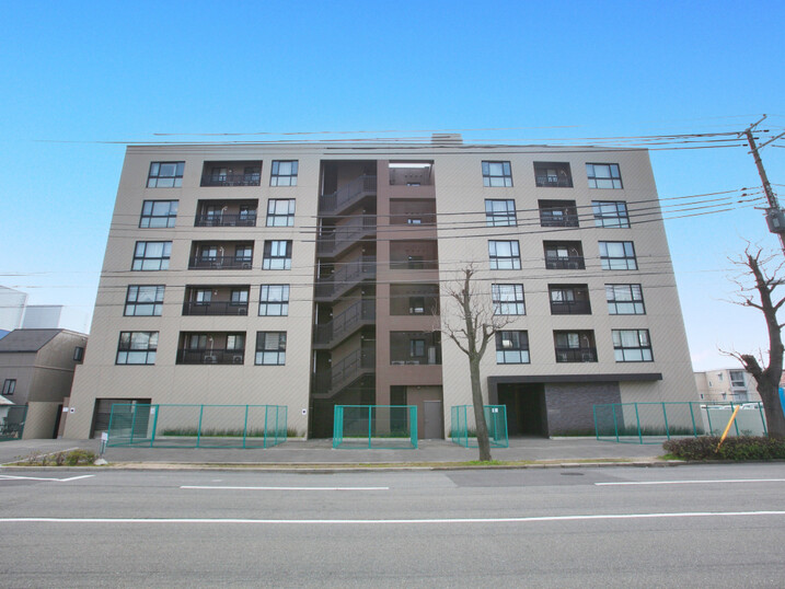 サンクタス本山北町