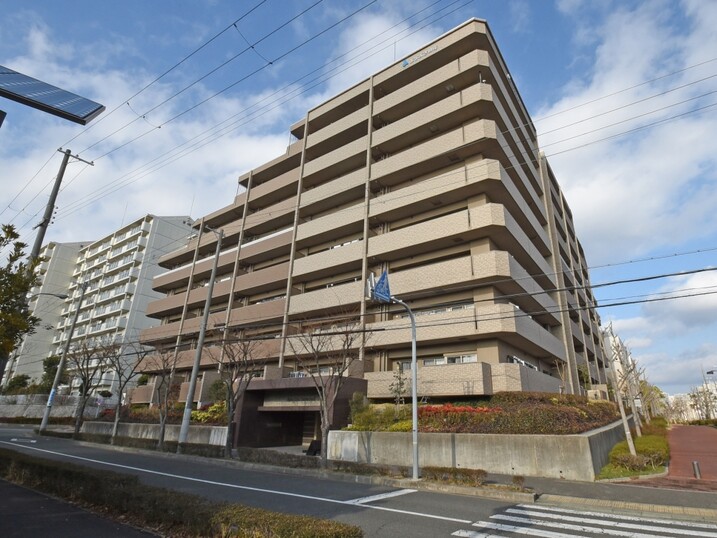 アルファステイツ西神中央Ⅱ四季の街