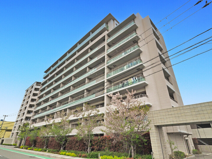 プラウド西宮浜松原