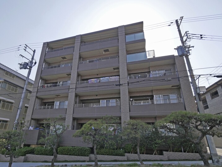 カサーレ須磨離宮道