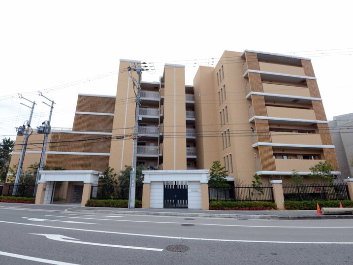 サンクタス夙川北名次町