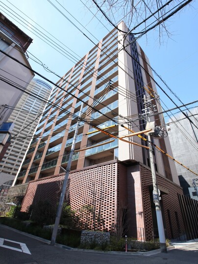 ザ・パークハウス 神戸トアロード