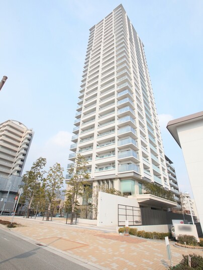プラウドタワー住吉