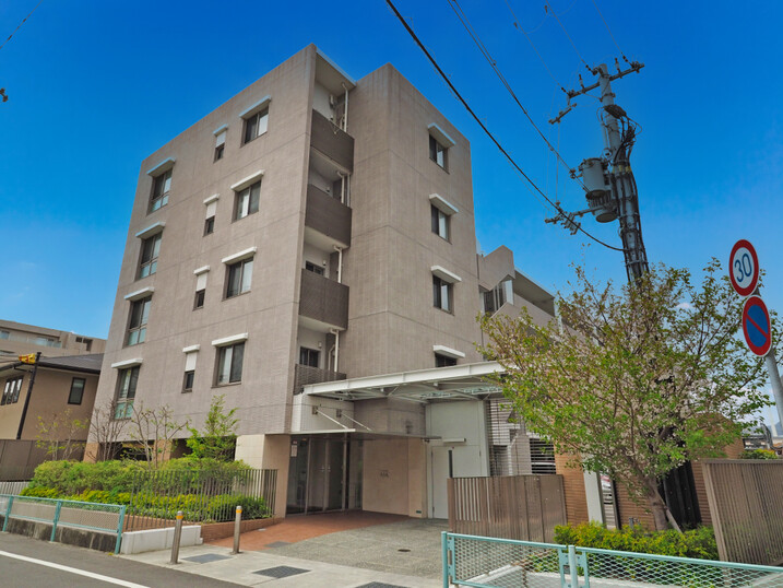ジオ西宮北口 風月庵