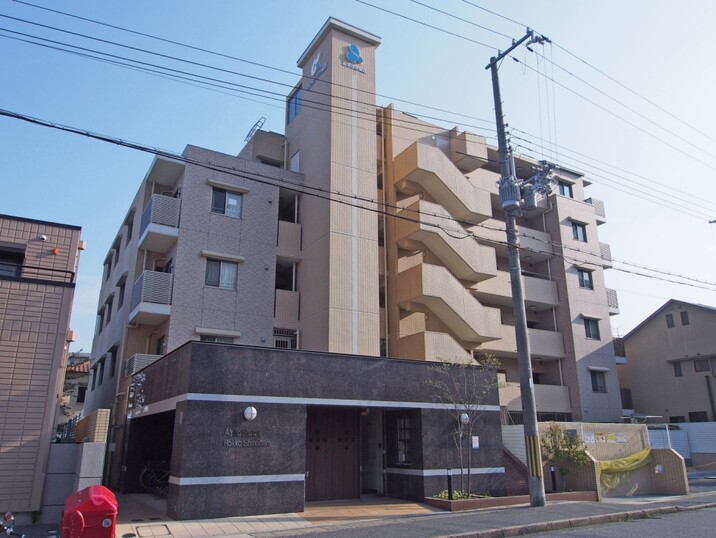 アルファステイツ六甲篠原