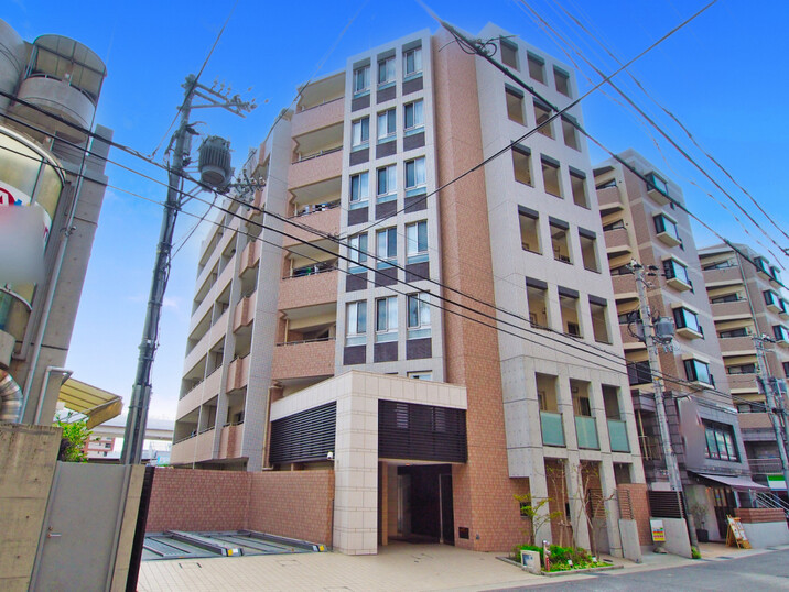 ワコーレ住吉本町ファースト