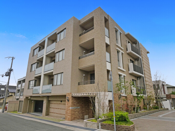 フォレスタージュ芦屋川