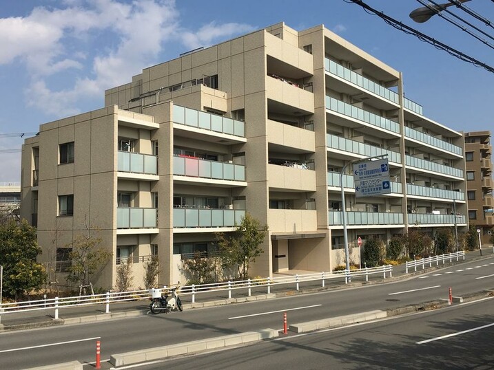 プレティナレジデンス芦屋浜