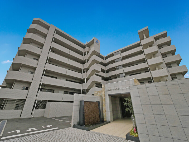 アルファシティ神戸五色山 参番館