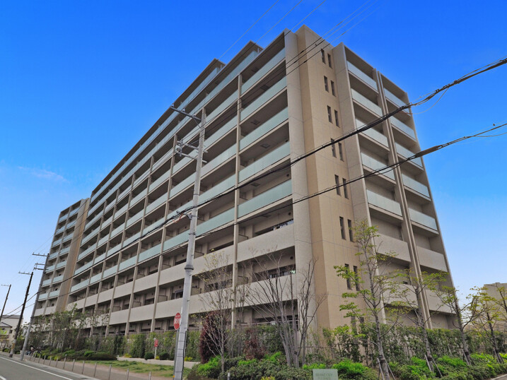 ブランズシティ西宮香櫨園