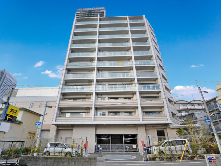 ブランズ新神戸