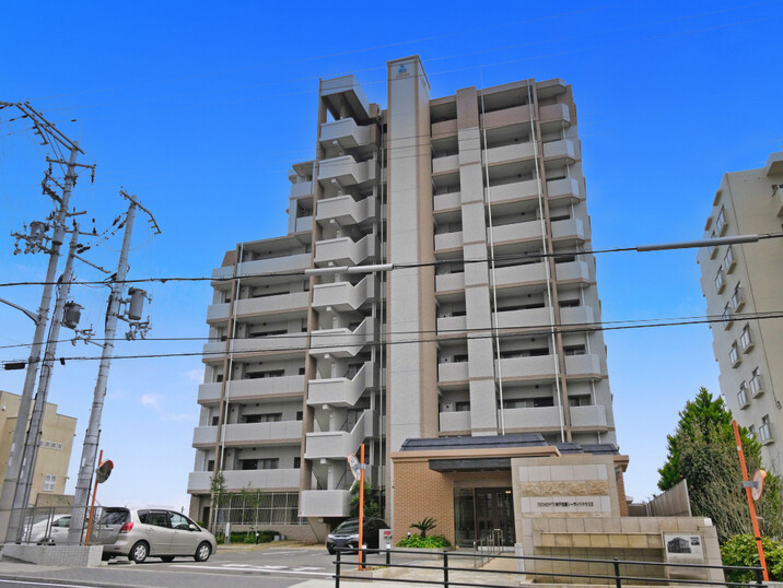 アルファステイツ神戸塩屋シーサイドテラスⅡ ステーションフロント