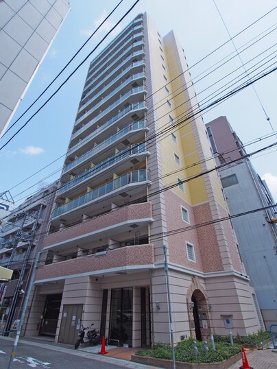 エステムコート三宮駅前Ⅱアデシオン