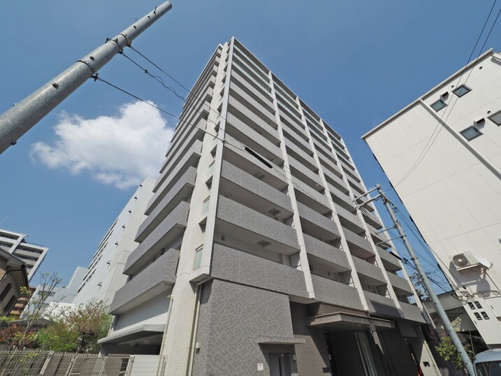 ジオ阪急川西ステーションフロント