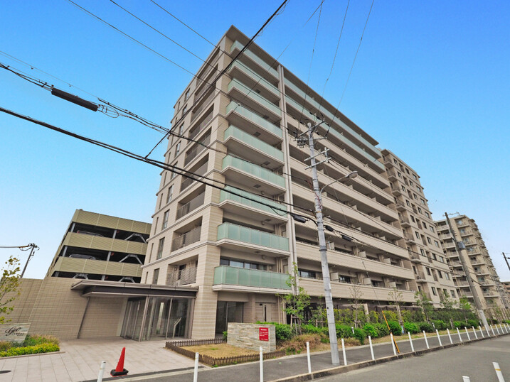 ジオ西宮北口 ガーデンズ南工区