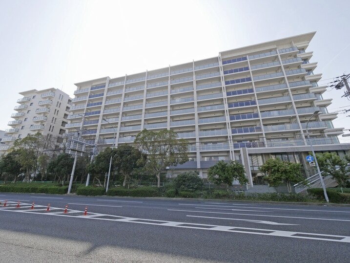 プラウドシティ西神中央