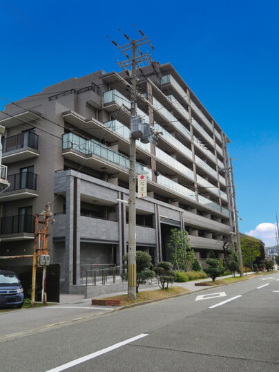 ロジュマン神戸住吉川