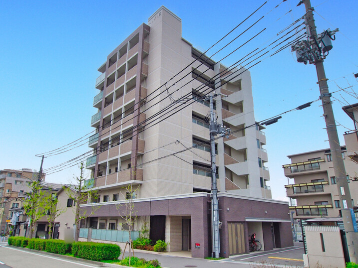 エヌヴィ御影中町レジデンス