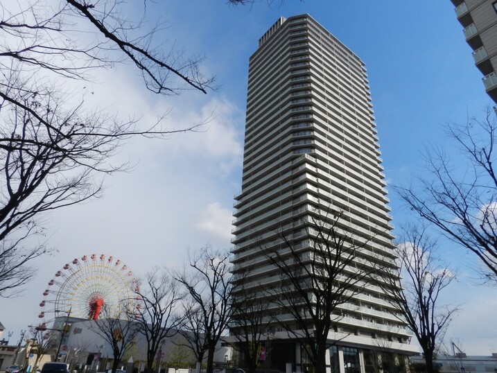 ザ・パークハウス 神戸ハーバーランドタワー