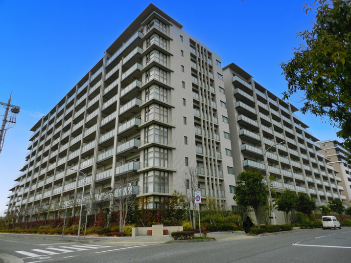 プラウドシティ神戸西神南