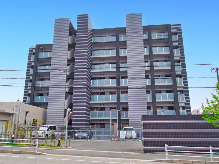 パークホームズ御影塚町