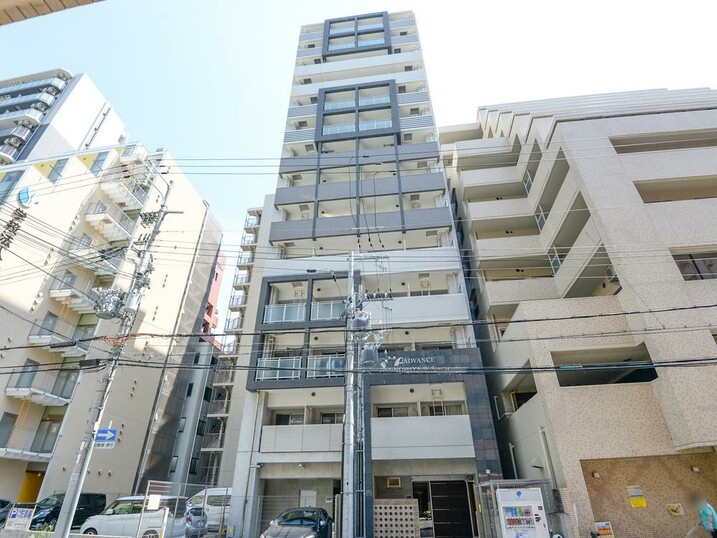 アドバンス三宮Ⅳルシール