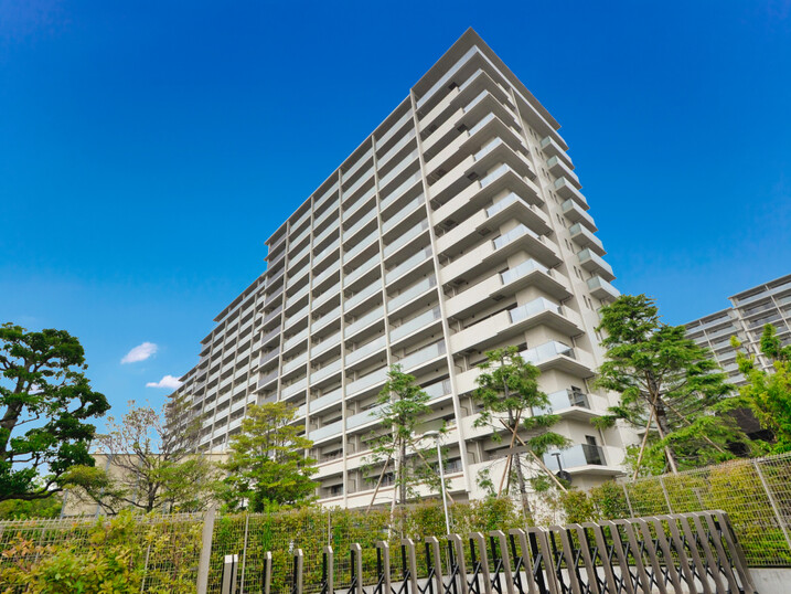 プラウドシティ塚口 マークフロント