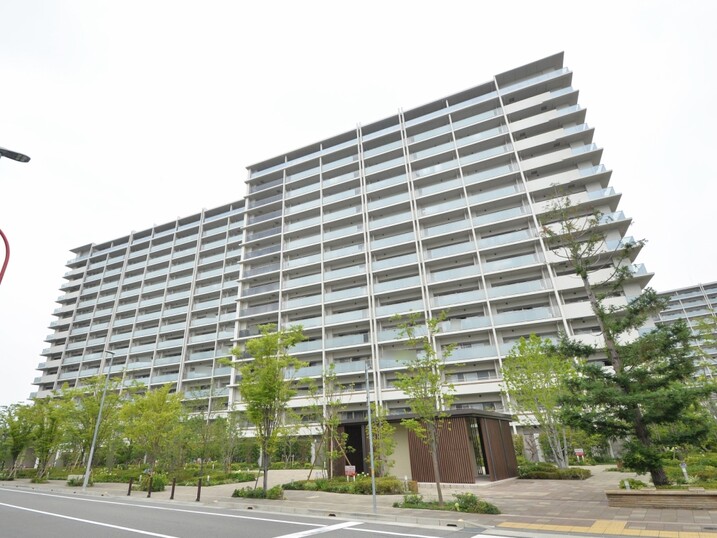 プラウドシティ塚口マークフォレスト