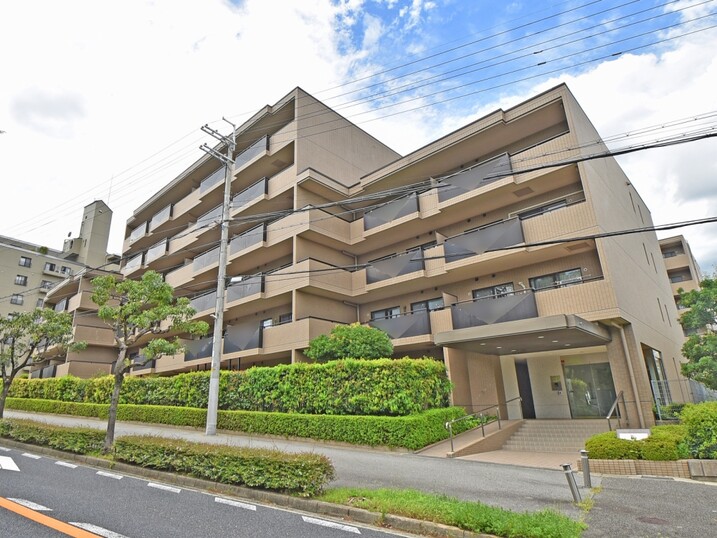 サンリーノ逆瀬川野上サウスコート