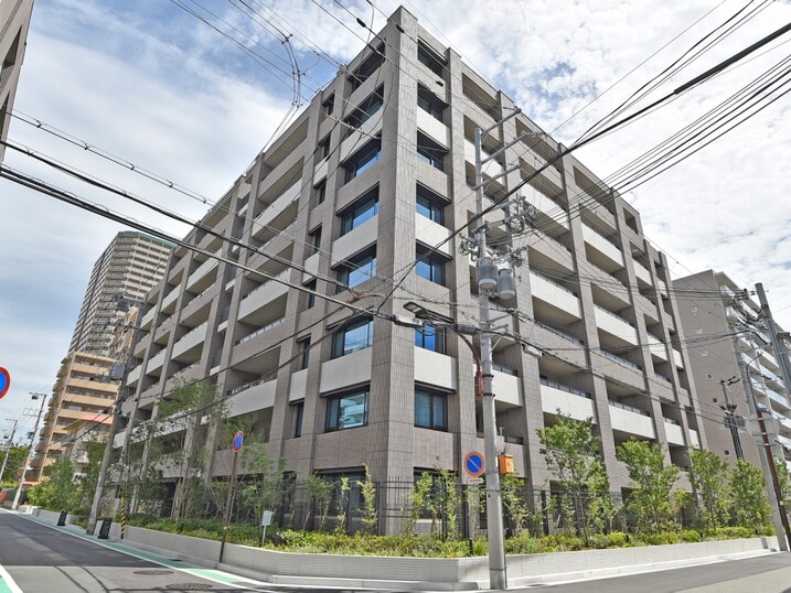 ジオ西宮北口 ザ・クレール
