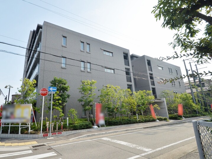 グランドパレス西宮武庫川