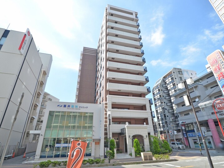 デュオプレステージ西明石駅前マークス
