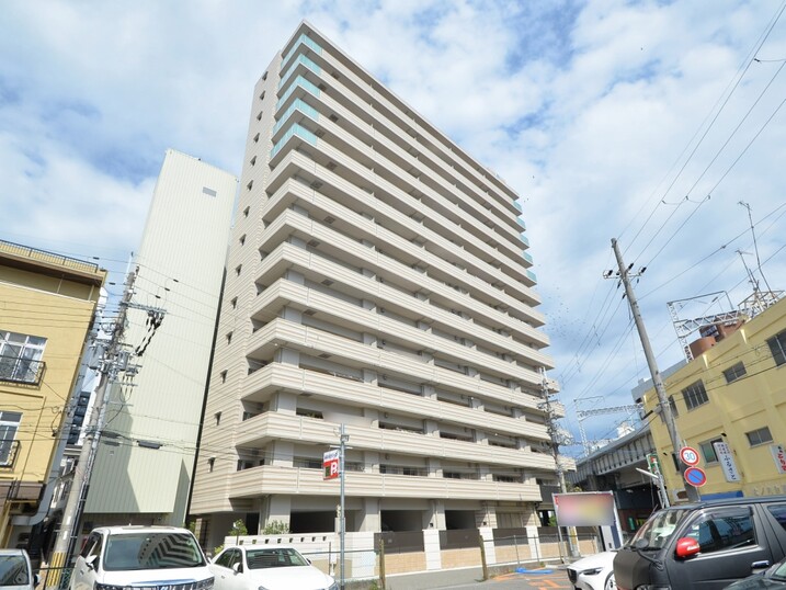 アルファステイツ西明石駅