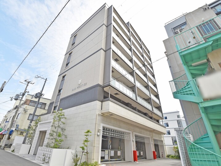 デュオプレステージ明石西新町駅前