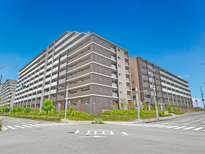 プレサンス ロジェ 西神南