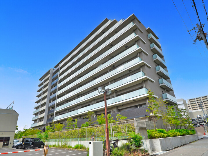 シャリエ学園都市レジデンス