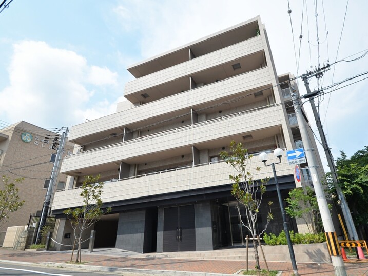ジ・アーバネックス神戸山本通