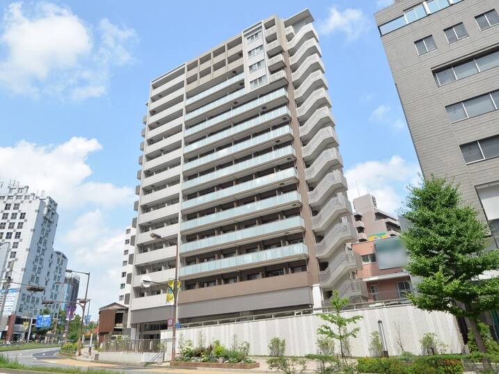 プレサンス ジェネ 新神戸ステーションフロント