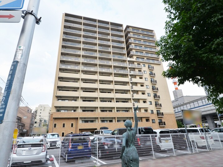 ザ・レジデンス元町 海岸通